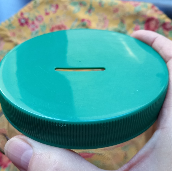 Vintage Kraft Bear Jar - Picture 3 of 7